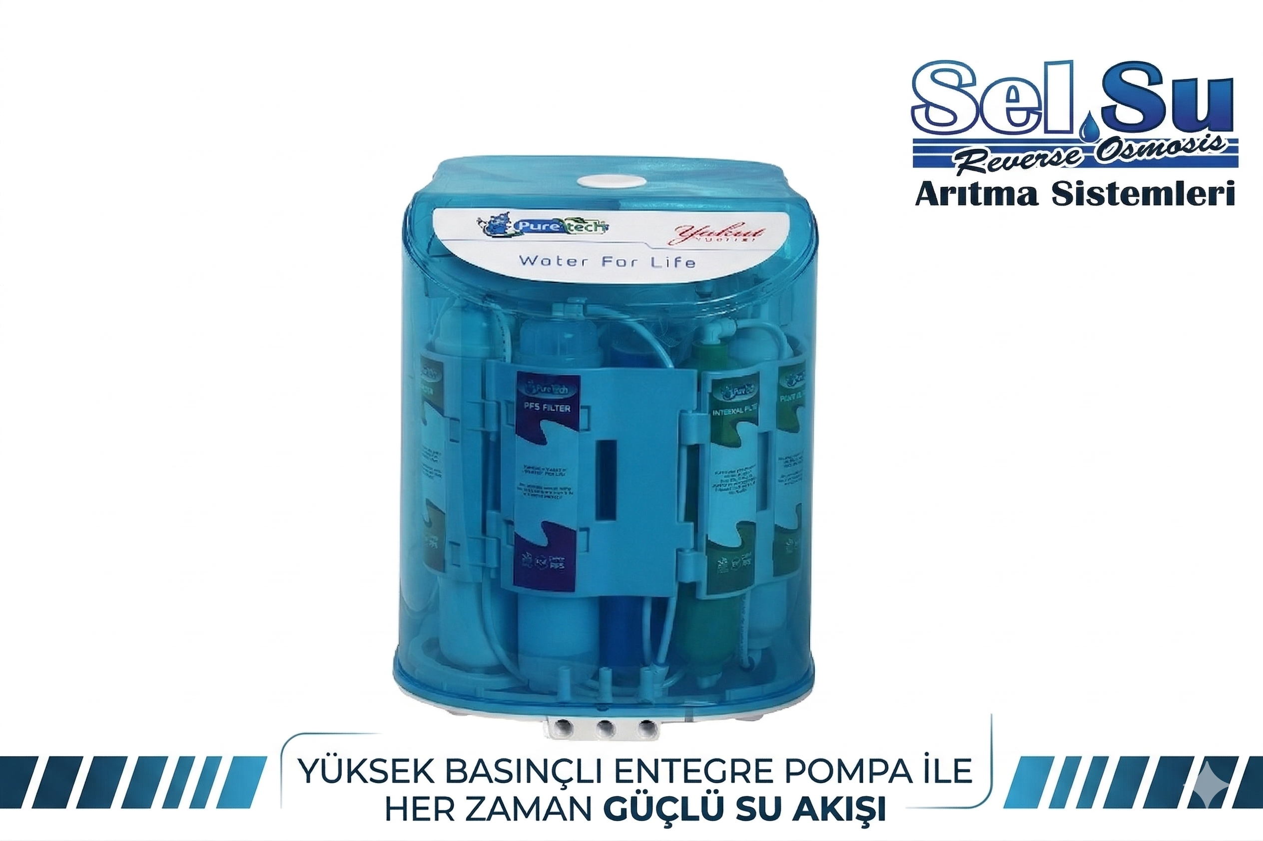 Puretech Yakut(Pompalı)