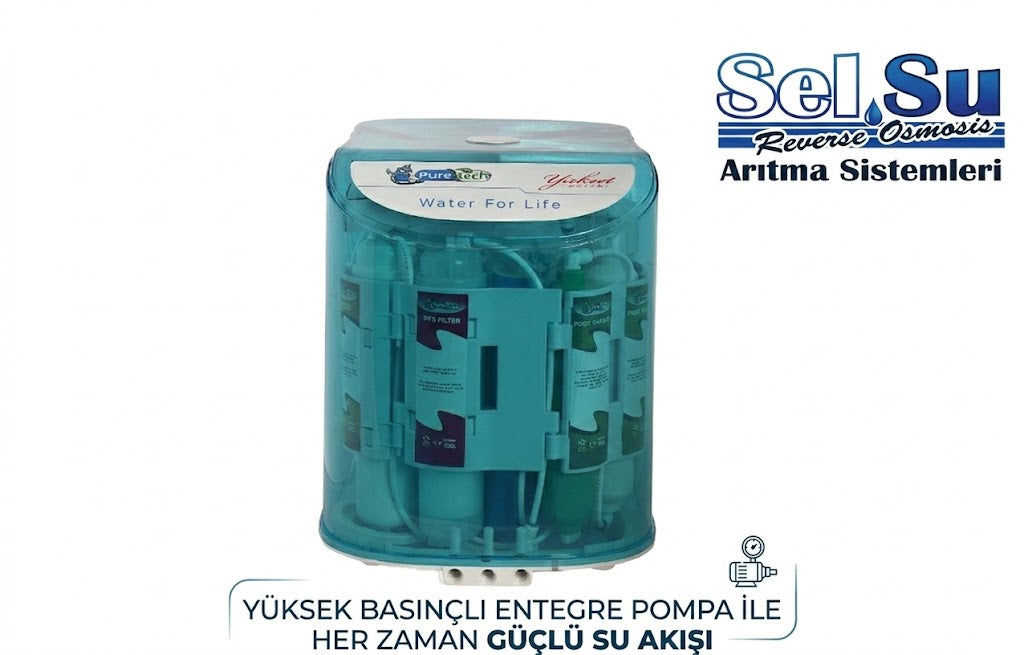 Puretech Yakut(Pompalı)