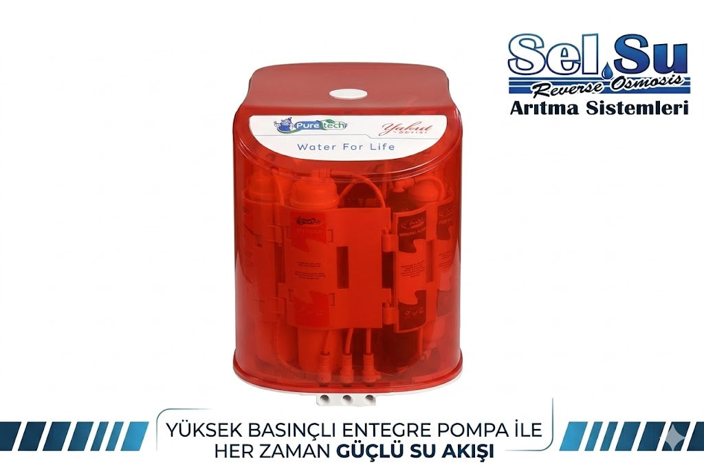 Puretech Yakut(Pompalı)